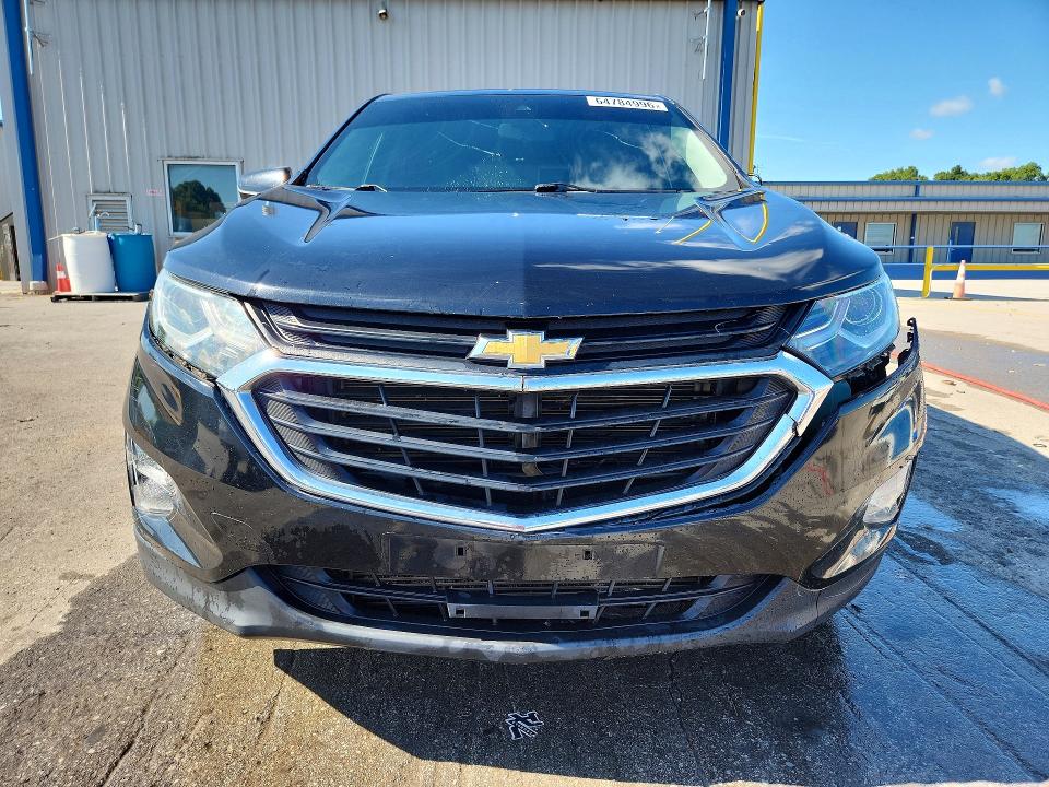 Photo 5 from auction – 2019 CHEVROLET EQUINOX with VIN 3GNAXJEV4KL369712
