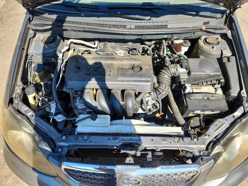 Photo 11 from auction – 2005 TOYOTA COROLLA with VIN 1NXBR30E45Z458762