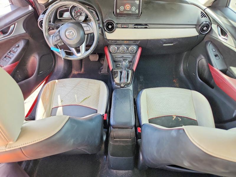 Photo 8 from auction – 2017 MAZDA CX-3 with VIN JM1DKDD79H0146788