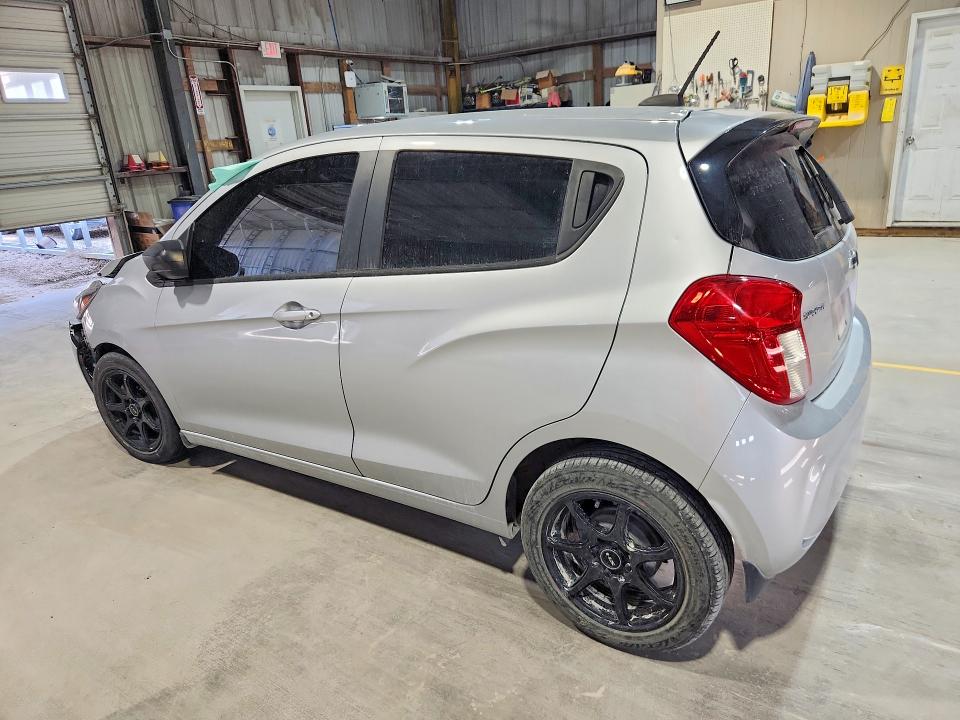 Photo 2 from auction – 2020 CHEVROLET SPARK with VIN KL8CA6SA4LC478906