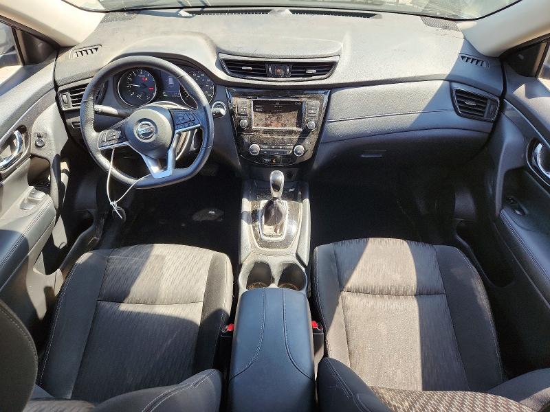 Photo 8 from auction – 2020 NISSAN ROGUE with VIN KNMAT2MV6LP502259