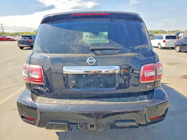 Zdjęcie 6 z aukcji – 2018 NISSAN ARMADA z VIN JN8AY2NC4J9554784