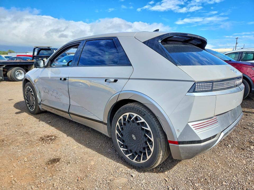 Photo 2 from auction – 2022 HYUNDAI IONIQ 5 with VIN KM8KRDAF4NU098664