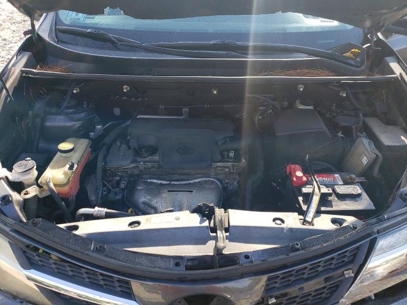Photo 11 from auction – 2013 TOYOTA RAV4 with VIN 2T3DFREV3DW010953