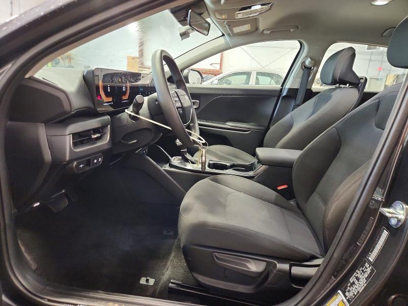 Photo 7 from auction – 2026 KIA K4 with VIN 3KPFT4DE2TE251550