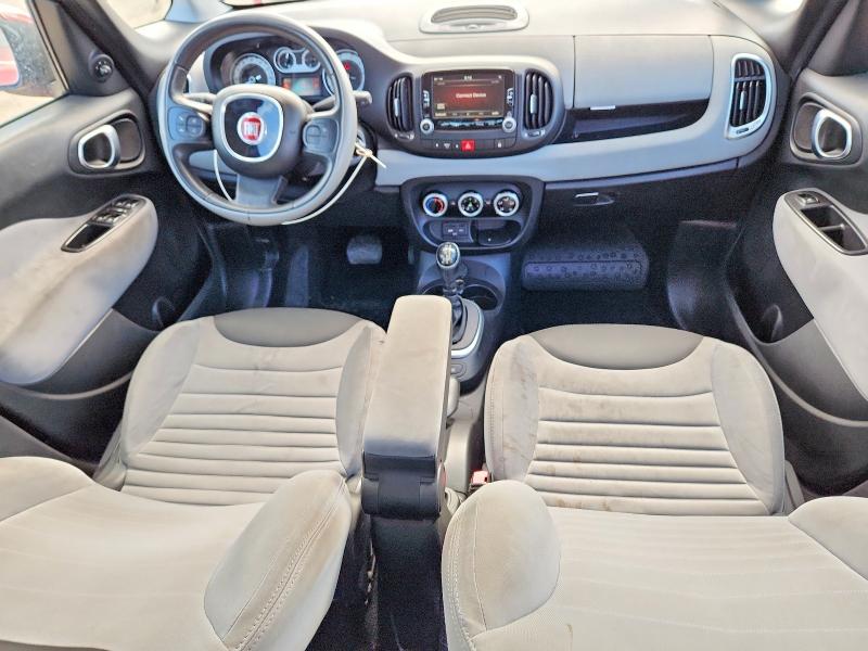 Photo 8 from auction – 2014 FIAT 500L with VIN ZFBCFABH9EZ024940
