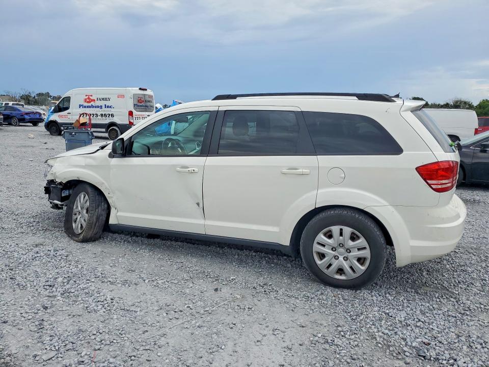Photo 2 from auction – 2017 DODGE JOURNEY with VIN 3C4PDCAB6HT529634