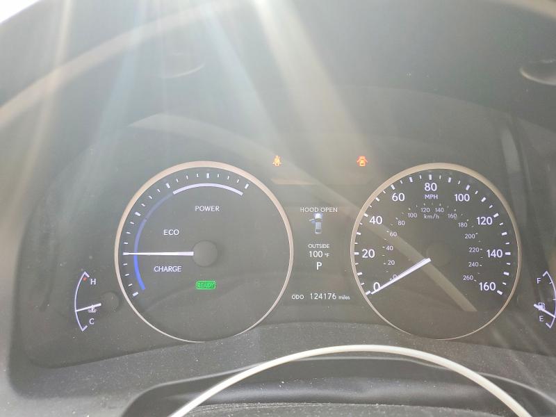Photo 9 from auction – 2015 LEXUS ES with VIN JTHBW1GG9F2094259