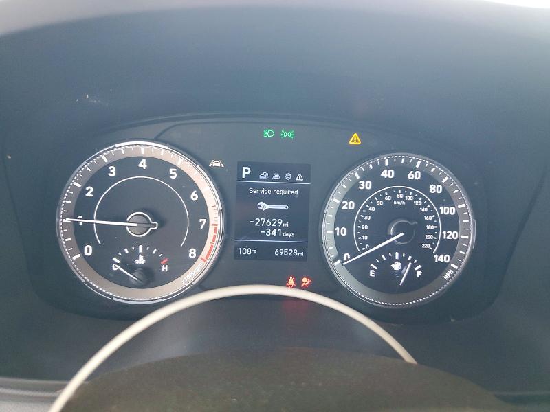 Photo 9 from auction – 2022 HYUNDAI VENUE with VIN KMHRC8A38NU200593
