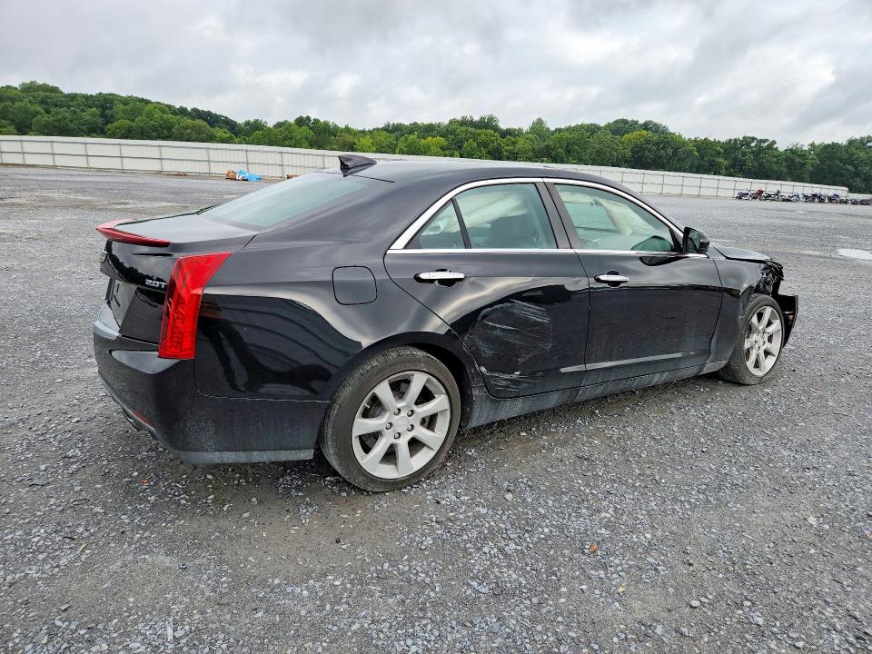 Photo 3 from auction – 2016 CADILLAC ATS with VIN 1G6AA5RX2G0197670