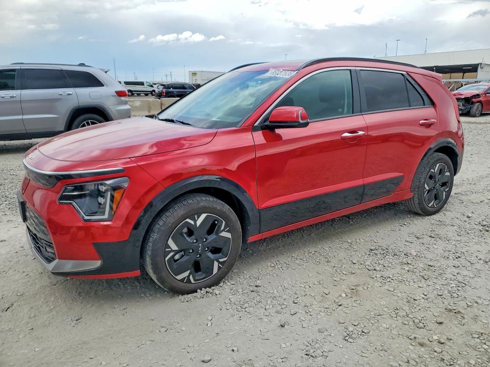 KIA NIRO 2025 con VIN KNDCT3L18S5133489 - Foto de la subasta