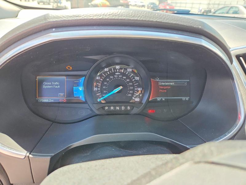 Photo 9 from auction – 2019 FORD EDGE with VIN 2FMPK4K9XKBB20302