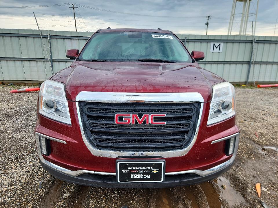 Photo 5 from auction – 2016 GMC TERRAIN with VIN 2GKFLTEK1G6204423