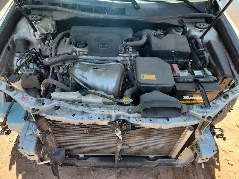Photo 11 from auction – 2014 TOYOTA CAMRY with VIN 4T4BF1FK8ER444542