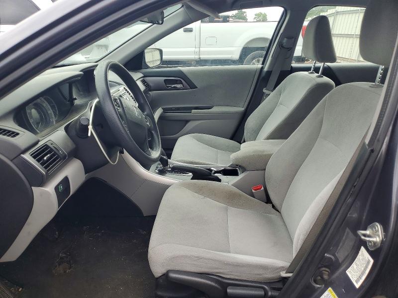 Photo 7 from auction – 2013 HONDA ACCORD with VIN 1HGCR2F33DA135295