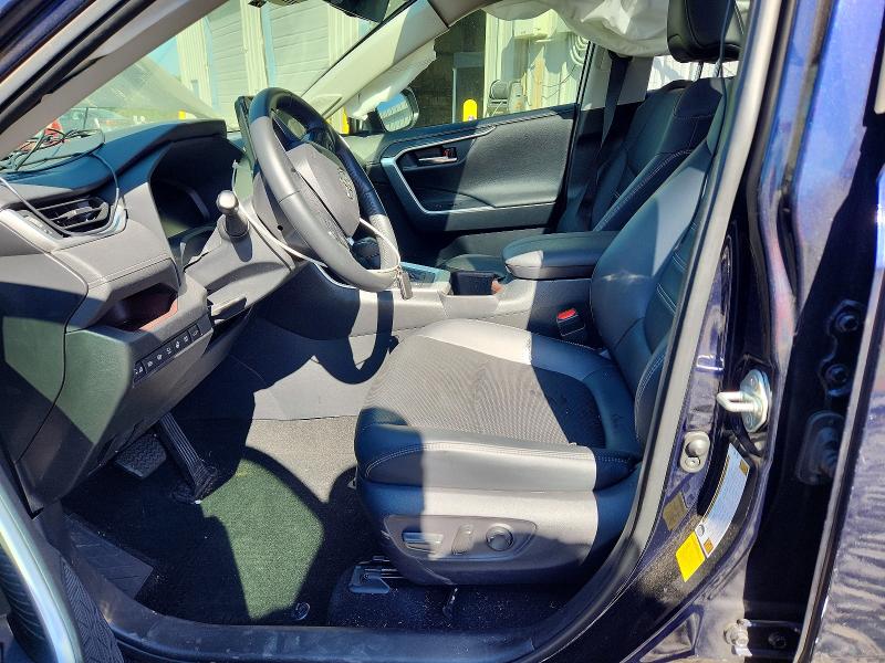 Photo 7 from auction – 2024 TOYOTA RAV4 with VIN JTMD6RFV8RD146739