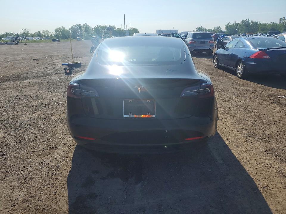 Photo 6 from auction – 2019 TESLA MODEL 3 with VIN 5YJ3E1EA0KF321336
