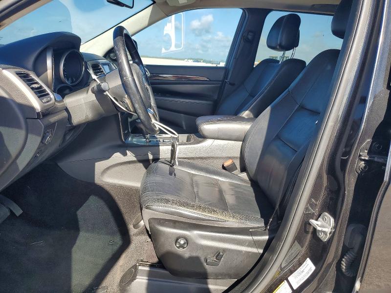 Photo 7 from auction – 2012 JEEP GRAND CHEROKEE with VIN 1C4RJFAG3CC227320