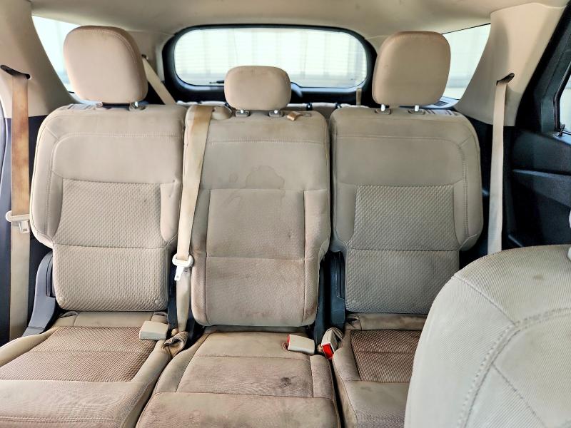 Фото 10 с аукциона – 2021 FORD EXPLORER с VIN 1FMSK7BH0MGB43604