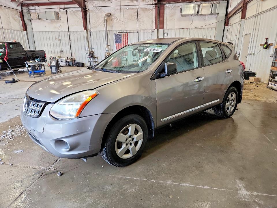 2011 NISSAN ROGUE - Търг №63653636