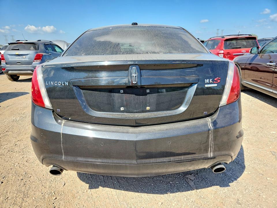 Photo 6 from auction – 2011 LINCOLN MKS with VIN 1LNHL9FT3BG601599