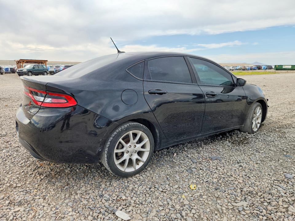 Photo 3 from auction – 2013 DODGE DART with VIN 1C3CDFBHXDD214018