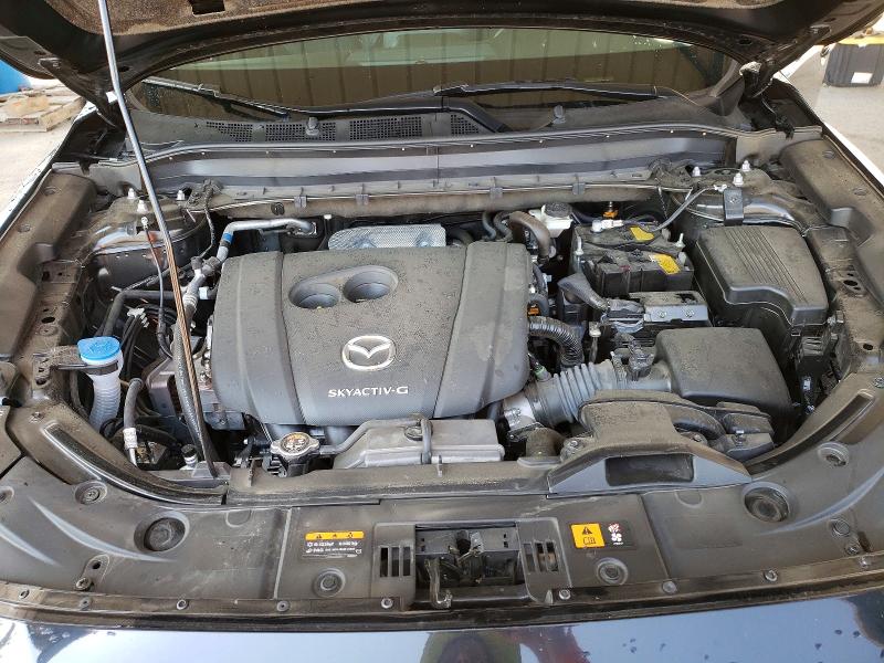 Photo 12 from auction – 2025 MAZDA CX-5 with VIN JM3KFBCL5S0599299