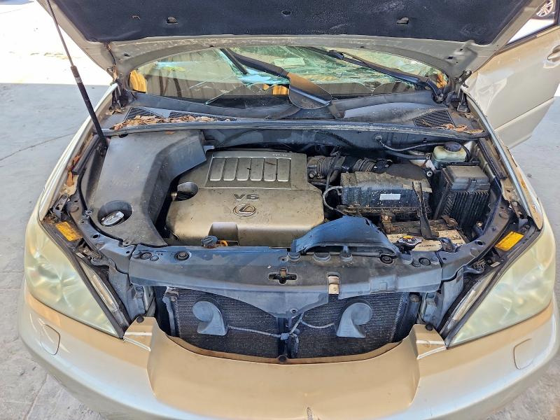 Photo 11 from auction – 2007 LEXUS RX with VIN JTJHK31U372013854