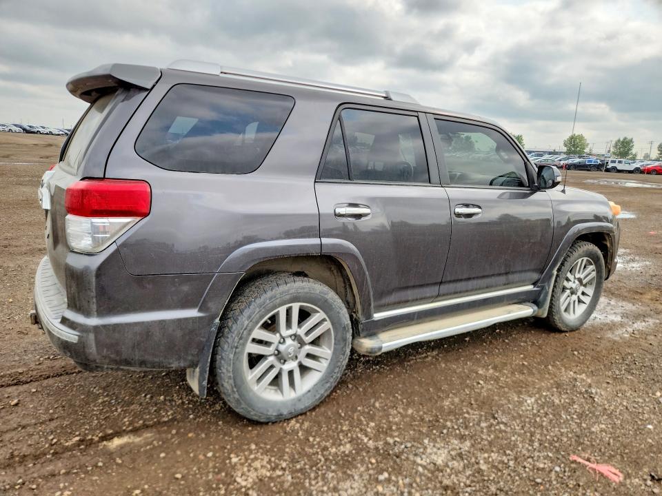 Photo 3 from auction – 2012 TOYOTA 4RUNNER with VIN JTEBU5JR4C5092367