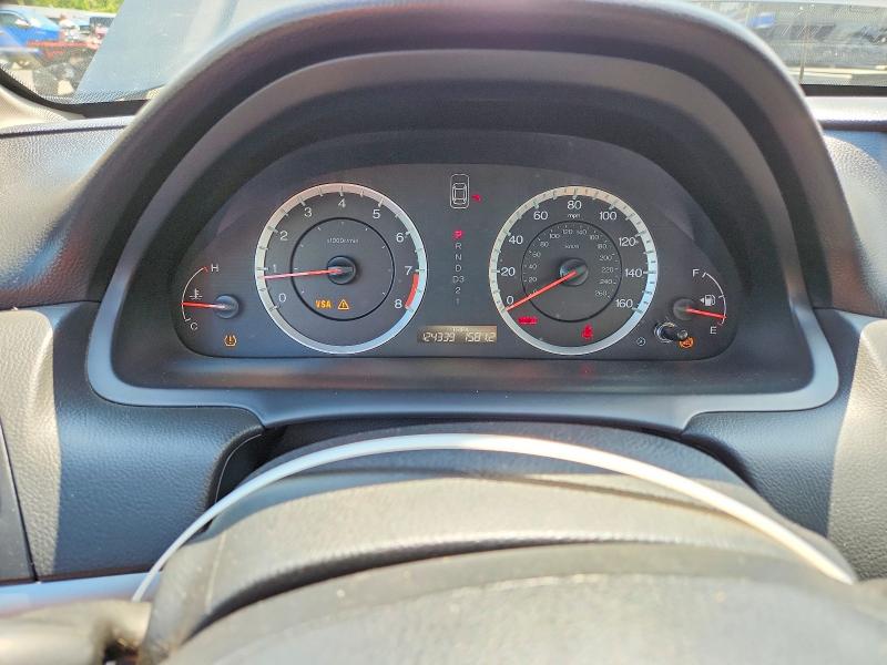 Photo 9 from auction – 2010 HONDA ACCORD with VIN 1HGCP2F83AA026414