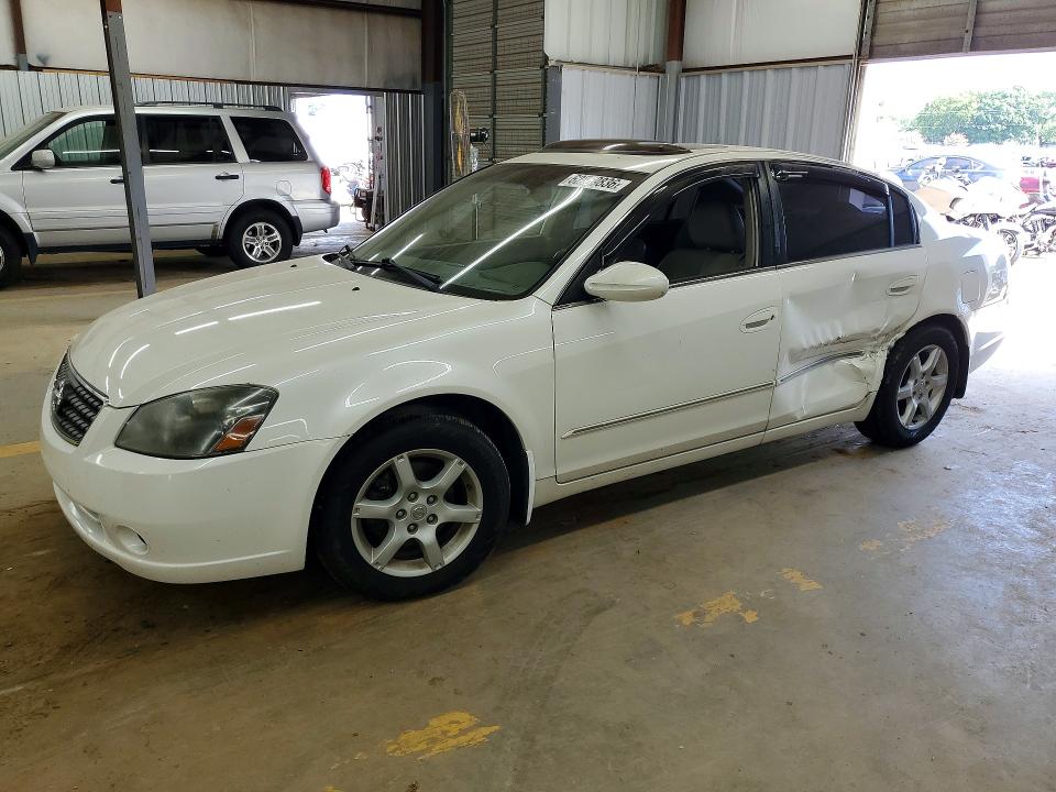 2005 NISSAN ALTIMA - Търг №62569836