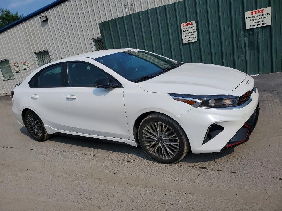 Photo 4 from auction – 2023 KIA FORTE with VIN 3KPF54AD6PE667774