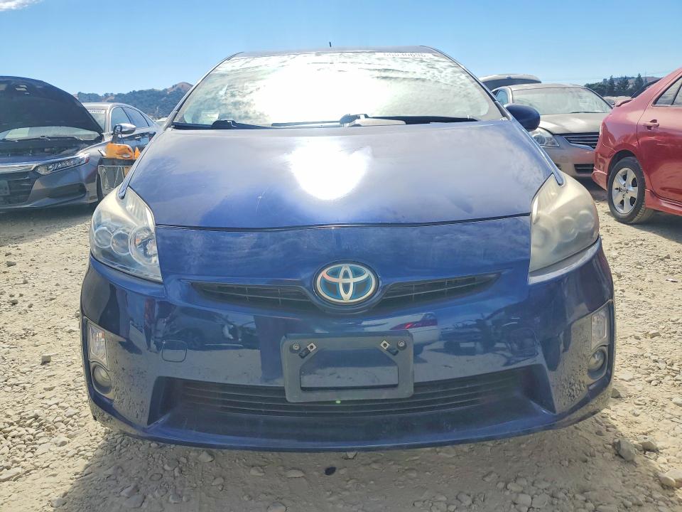 Photo 5 from auction – 2010 TOYOTA PRIUS with VIN JTDKN3DU0A0103526