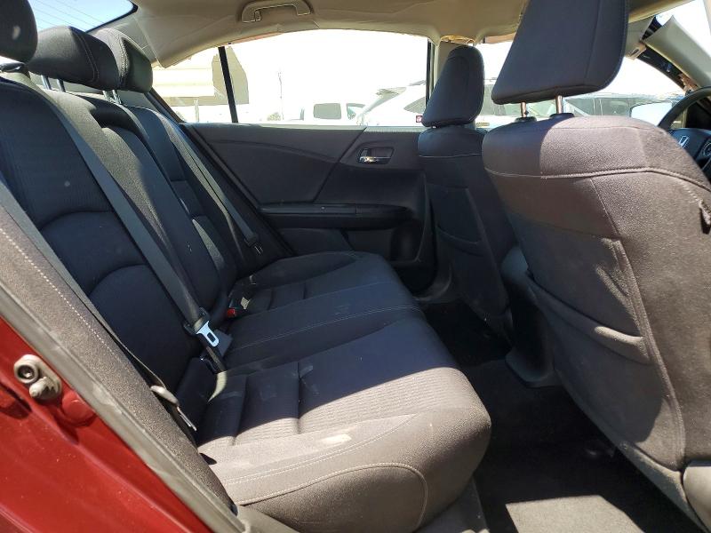 Photo 10 from auction – 2015 HONDA ACCORD with VIN 1HGCR2F54FA152983