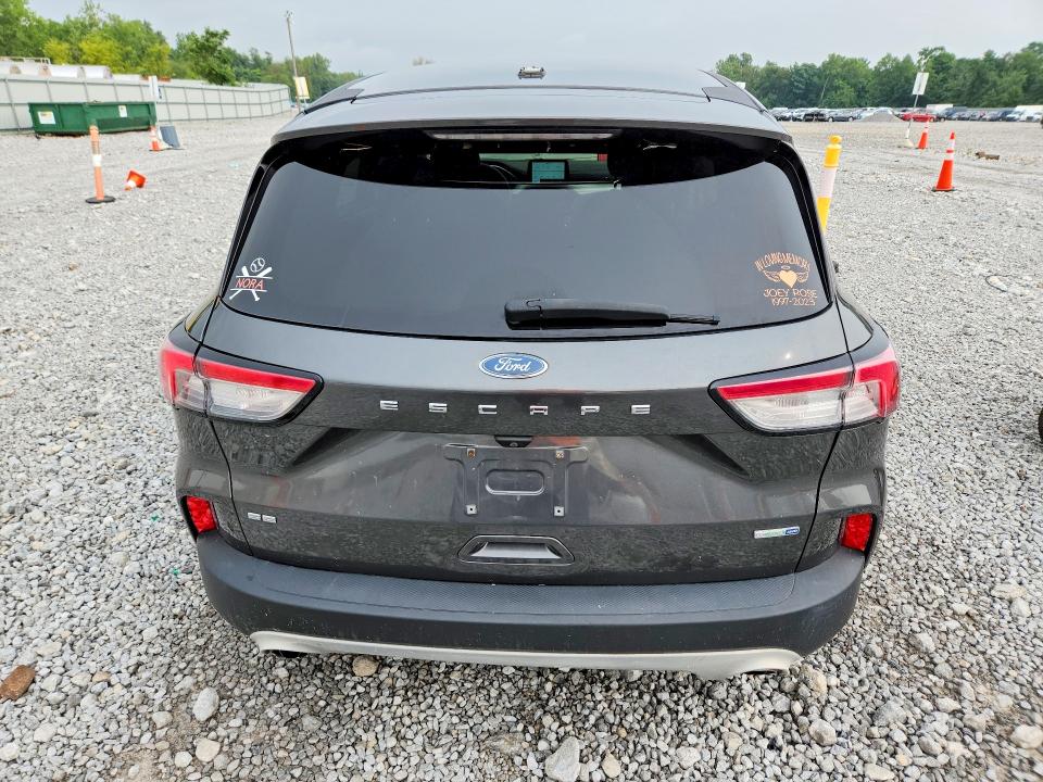 Photo 6 from auction – 2020 FORD ESCAPE with VIN 1FMCU9G6XLUA99886