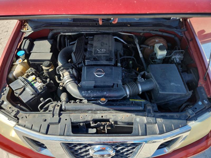 Photo 11 from auction – 2014 NISSAN FRONTIER with VIN 1N6AD0ER5EN770492