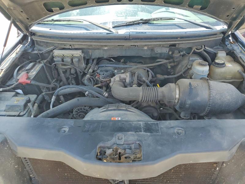 Photo 11 from auction – 2006 FORD F150 with VIN 1FTRF12216KB73825