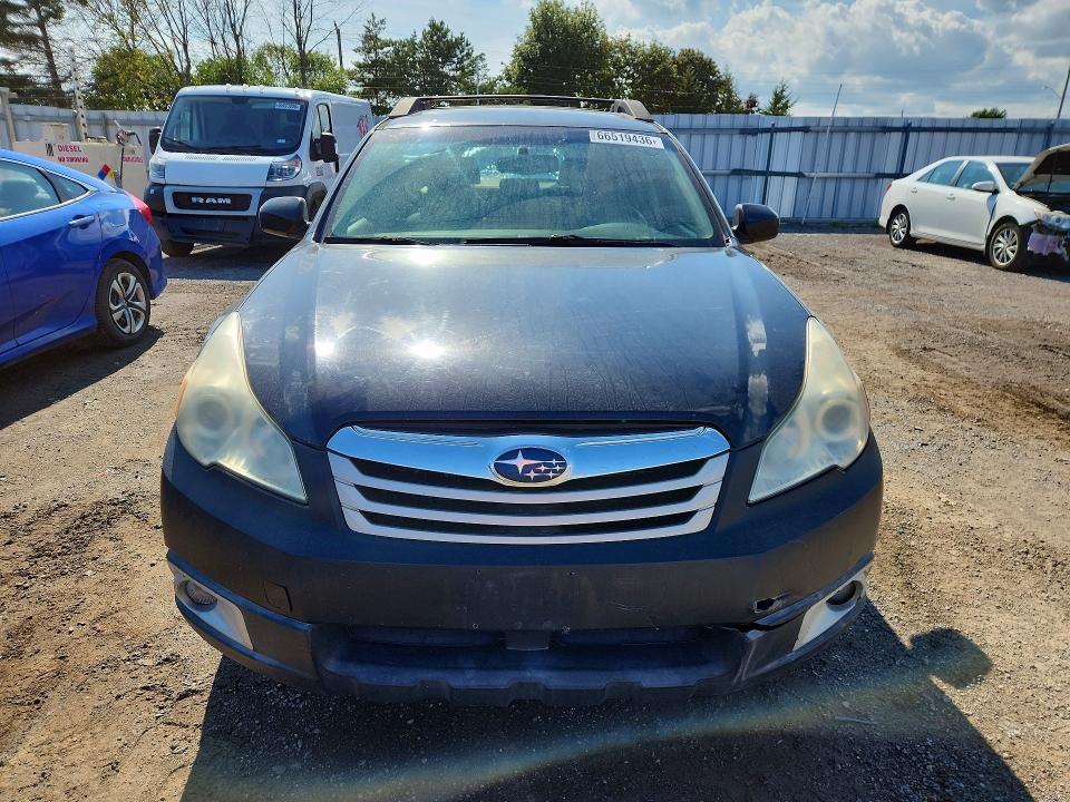 Photo 5 from auction – 2011 SUBARU OUTBACK with VIN 4S4BRGLC0B3368592