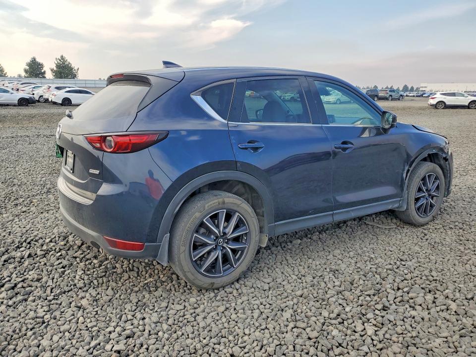 Фото 3 с аукциона – 2017 MAZDA CX-5 с VIN JM3KFBDL0H0181322