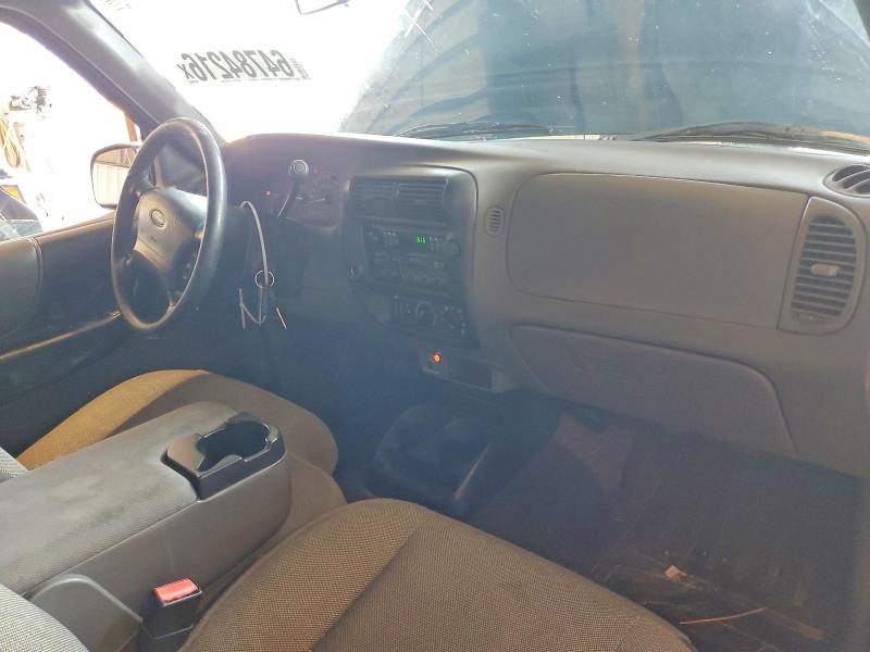 Photo 8 from auction – 2002 FORD RANGER with VIN 1FTYR44U42PA34451