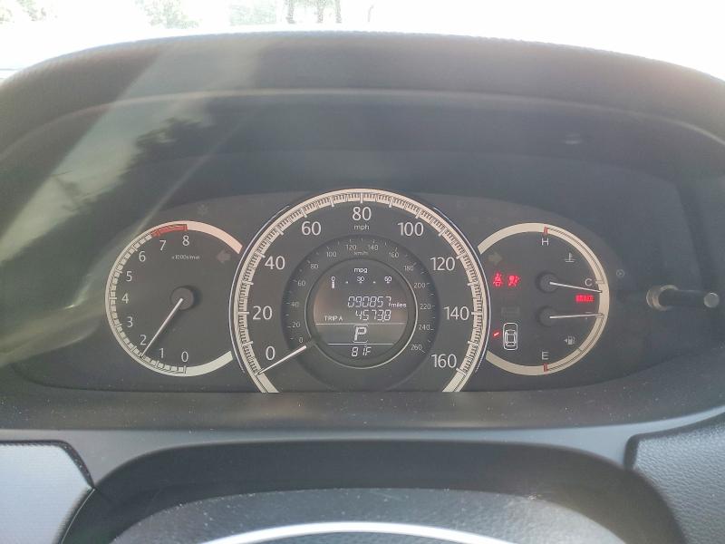 Photo 9 from auction – 2013 HONDA ACCORD with VIN 1HGCR2F34DA208688