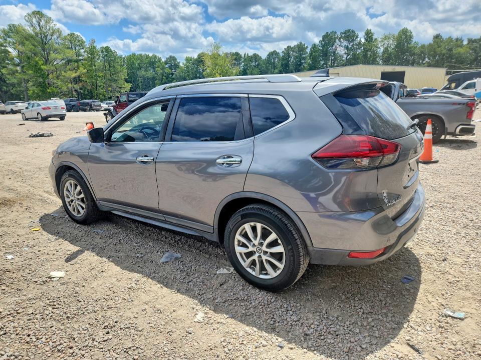 Photo 2 from auction – 2020 NISSAN ROGUE with VIN KNMAT2MV9LP526653