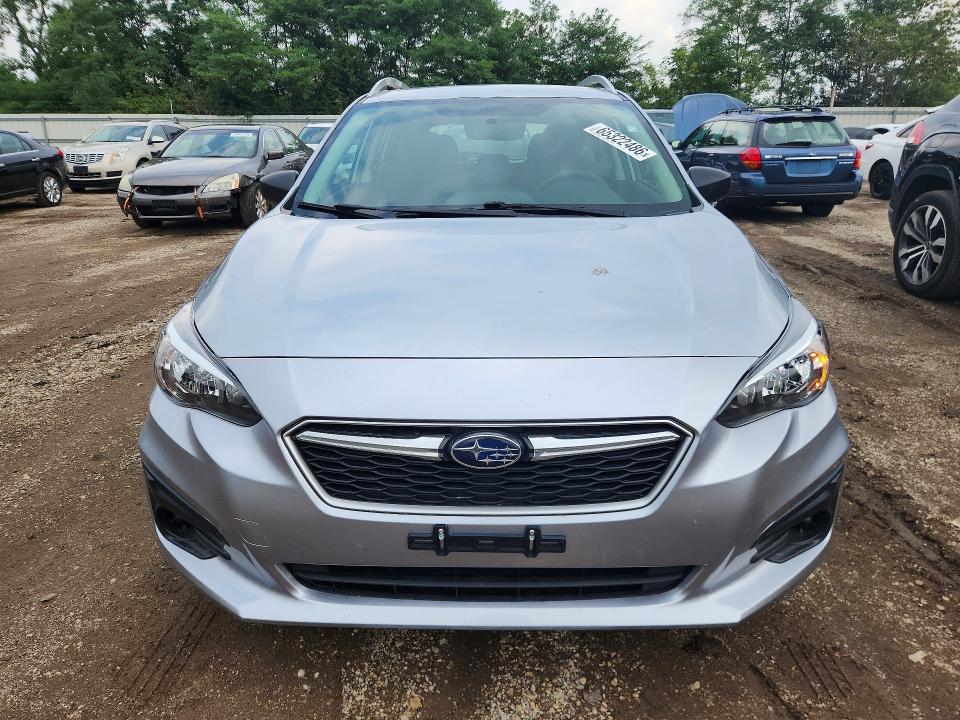 Photo 5 from auction – 2018 SUBARU IMPREZA with VIN 4S3GTAB62J3712717