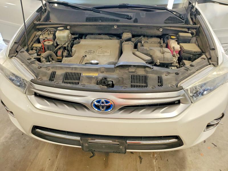 Photo 12 from auction – 2012 TOYOTA HIGHLANDER with VIN JTEDC3EH7C2010604