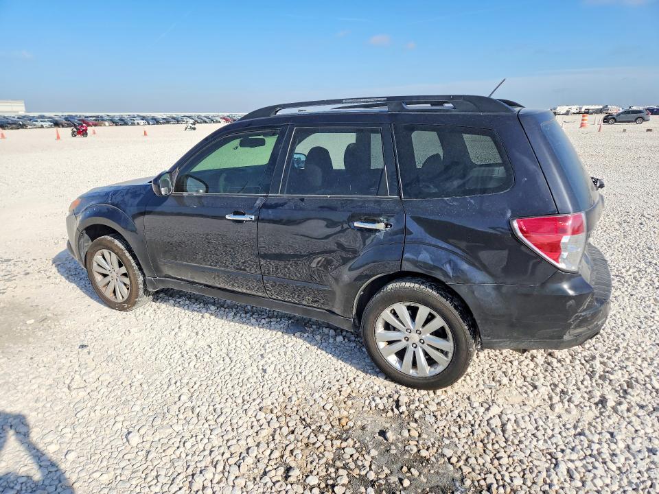Photo 2 from auction – 2012 SUBARU FORESTER with VIN JF2SHAEC8CH455227