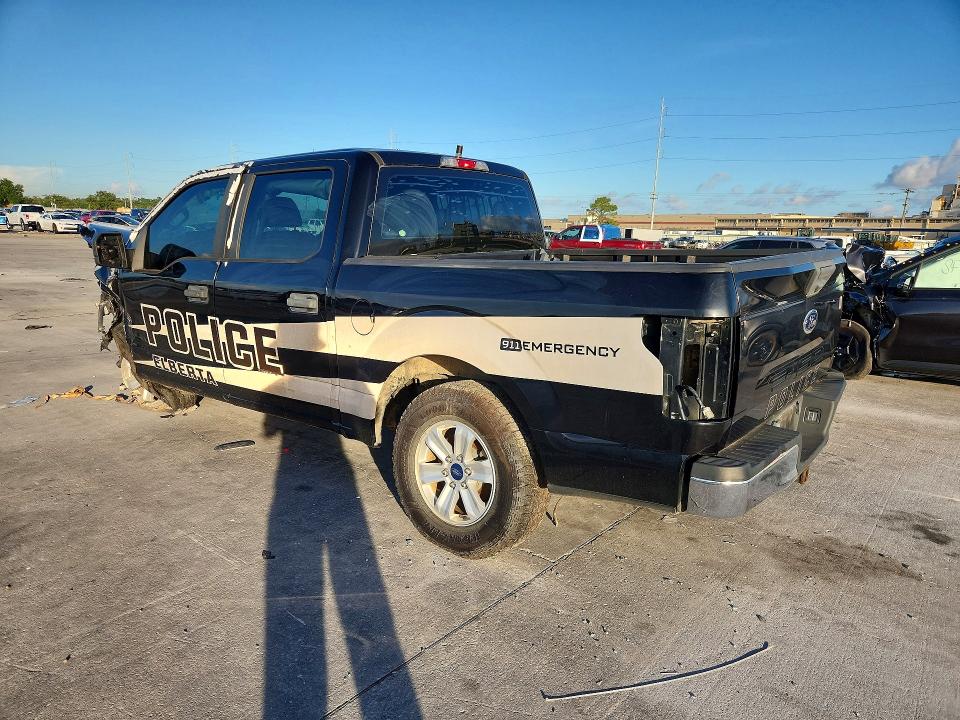 Zdjęcie 2 z aukcji – 2019 FORD F150 z VIN 1FTEW1EB0KFD15188