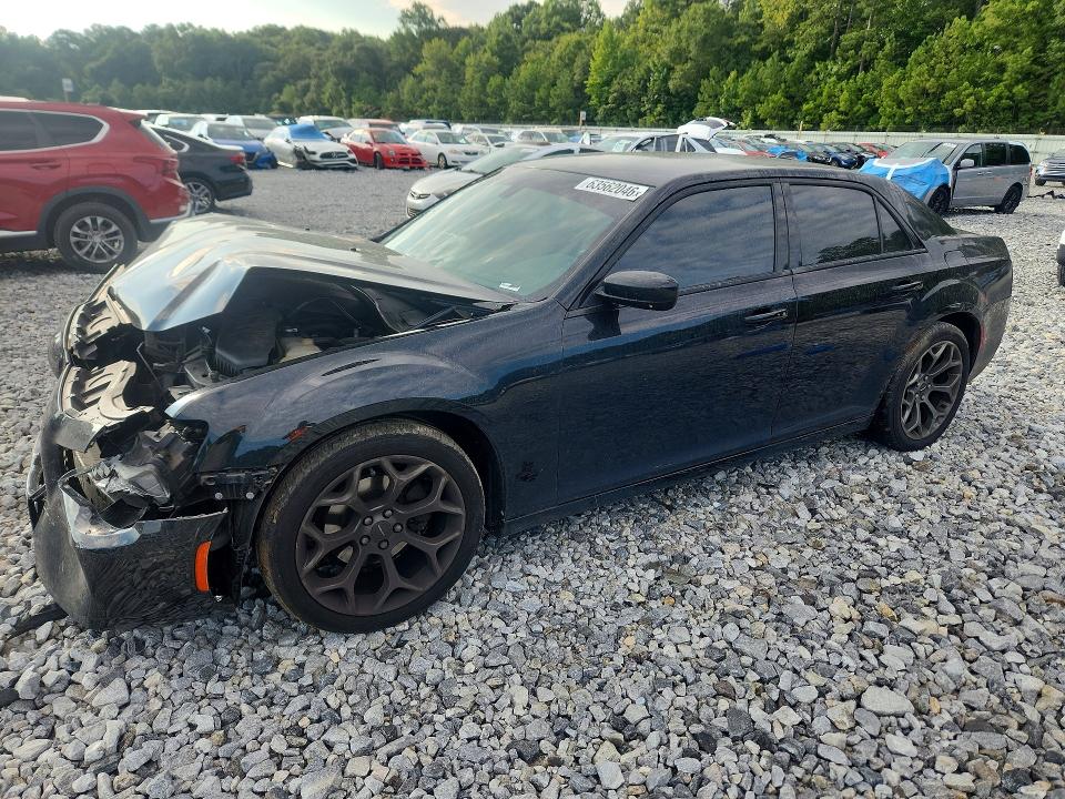 2018 CHRYSLER 300 - Търг №63562046