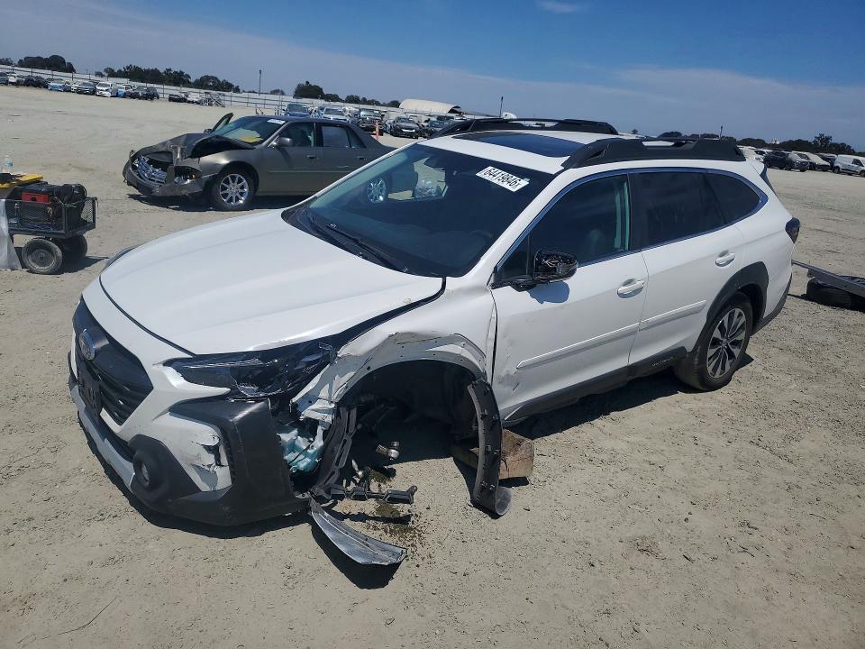 2024 SUBARU OUTBACK - Търг №64419846
