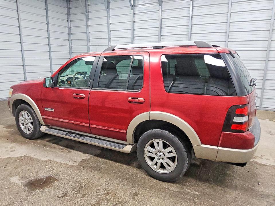 Photo 2 from auction – 2007 FORD EXPLORER with VIN 1FMEU64E77UA91141