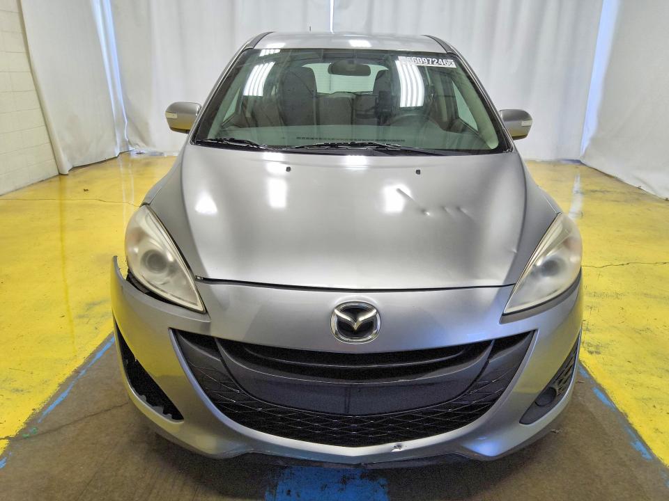 Photo 5 from auction – 2014 MAZDA 5 with VIN JM1CW2BL5E0174295